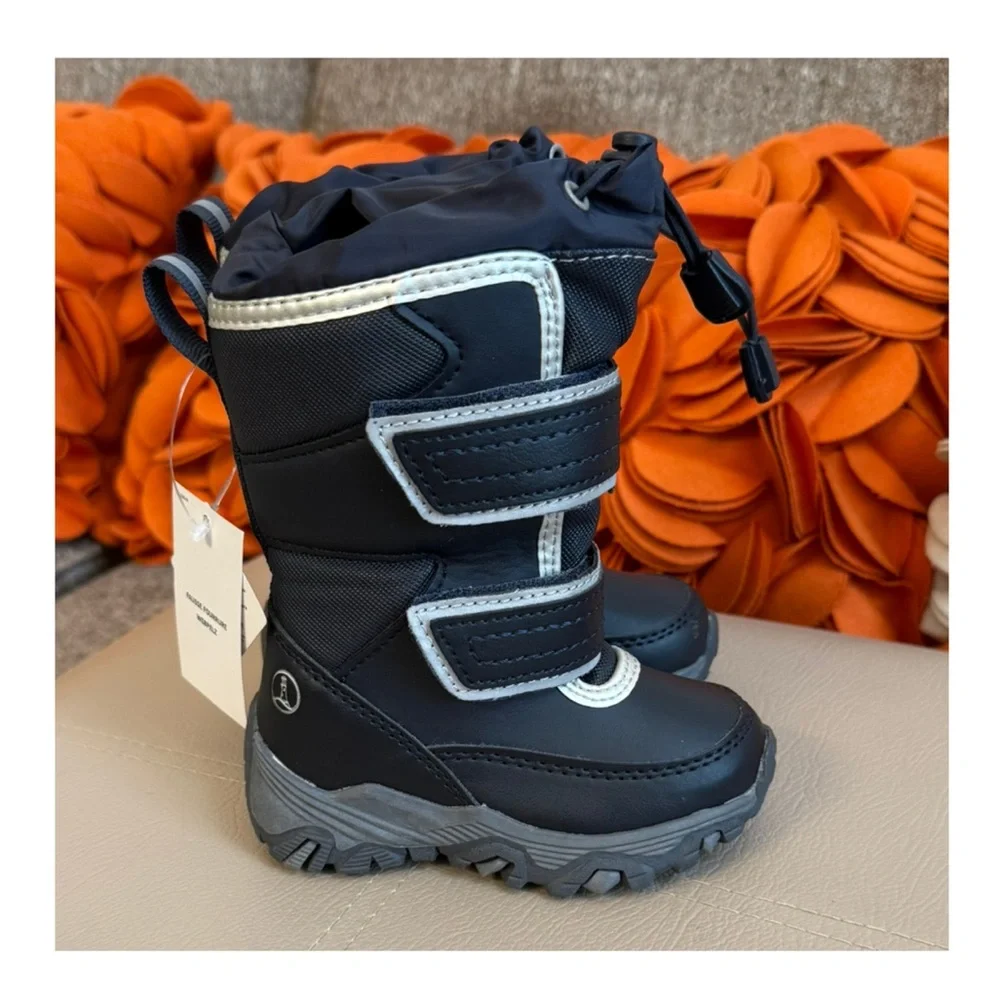 ❗️🆕Lands' End Toddler Snow Flurry Insulated Winter Boots❗️